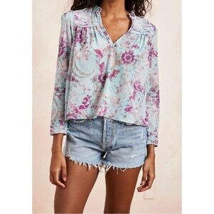 The Westside Blouse